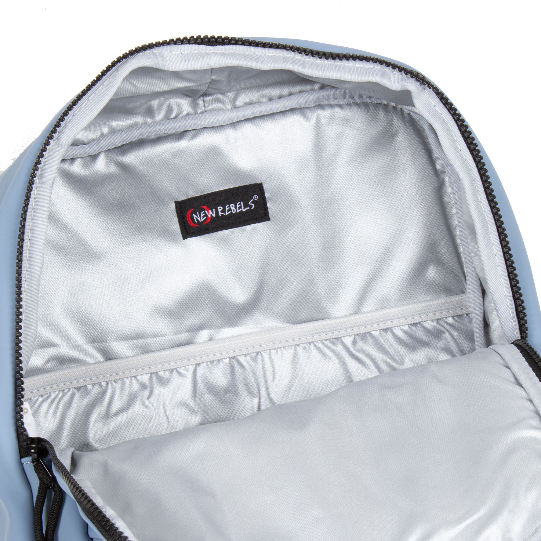 New Rebels Mart Chicago Handel Backpack 18L Soft Blue