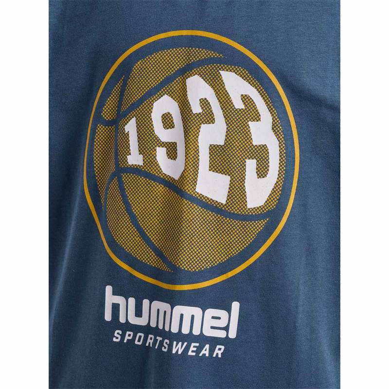 hummel Leo T-shirt Børn