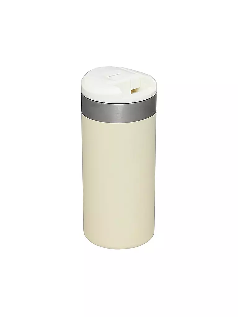 STANLEY Isoliertrinkbecher -  Aerolight Transit-Becher 0,35l Cream creme