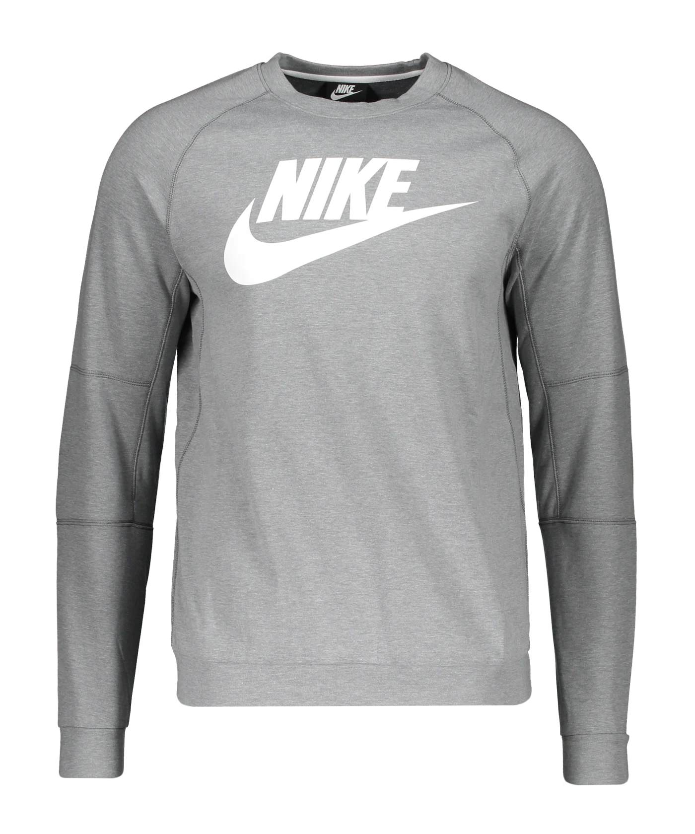 Nike Modern Fleece Crew Sweatshirt Grau F063