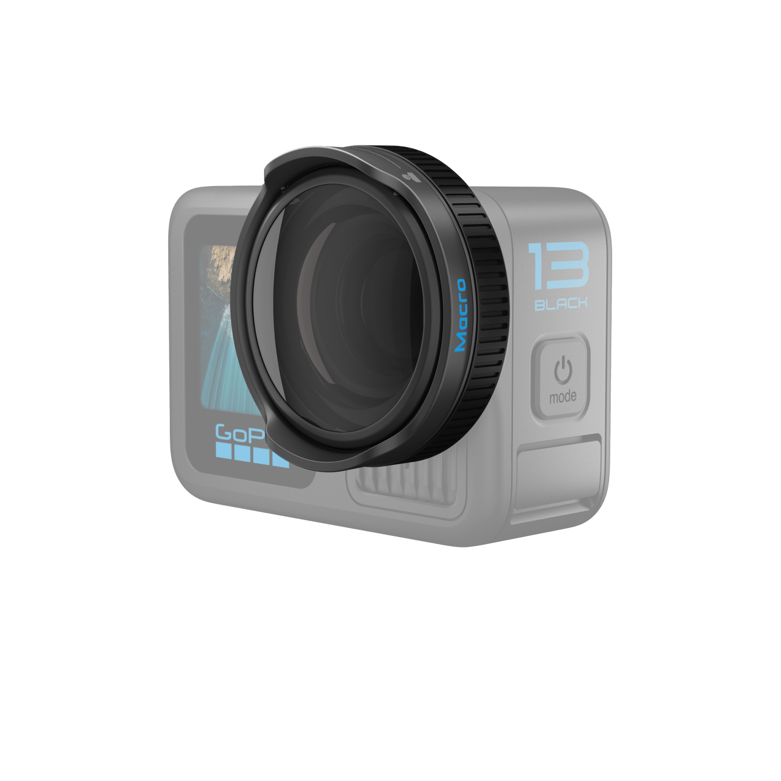Lens Mod Makro(HB-Series | Weitwinkelobjektiv mit variablem Nahfokus)