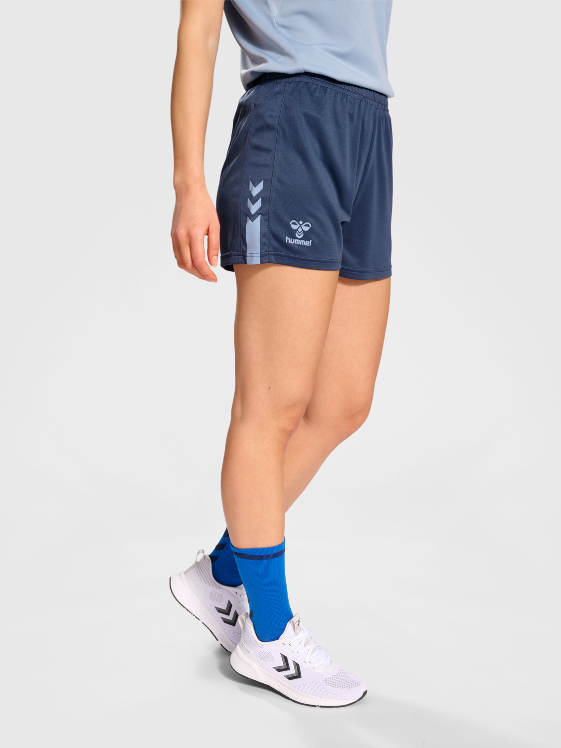 hmlACTIVE PL SHORTS WOMAN
