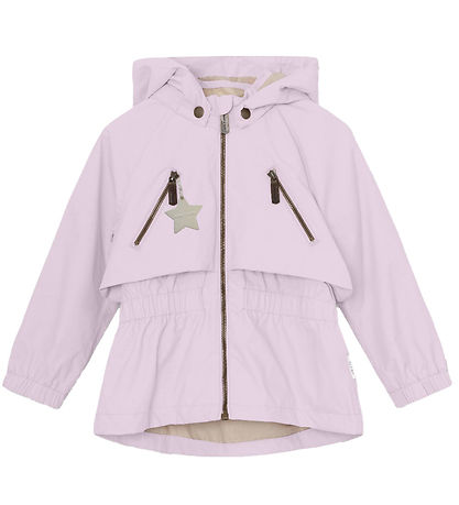 Mini A Ture Sommerjacke - MatAlgea - Distel