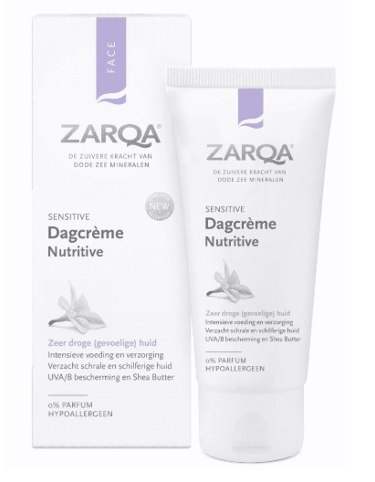 Zarqa Dagcrème Nutritive50ml