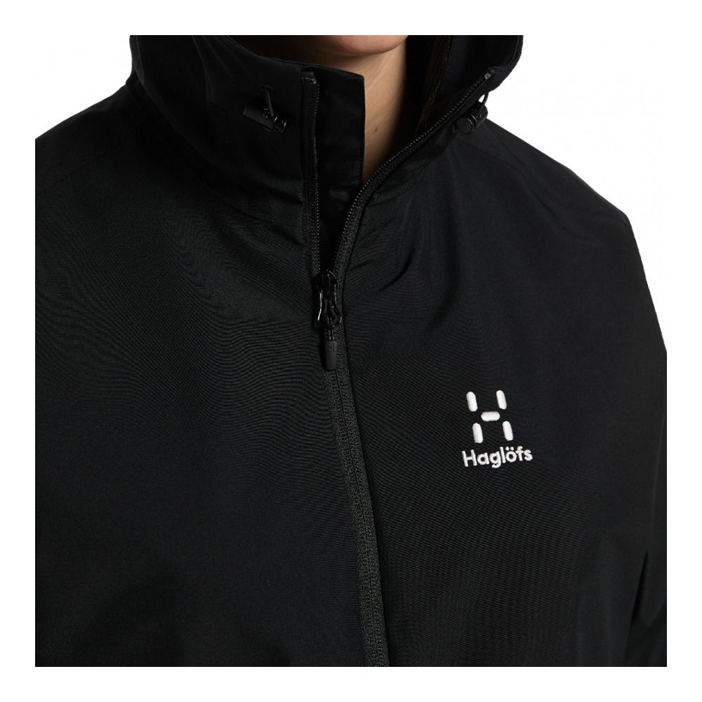 Haglöfs BETULA GTX - Veste Femme true black