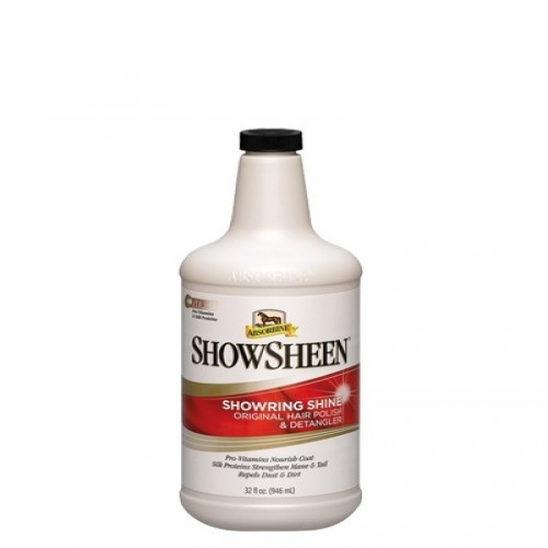 Showsheen Horse Polish