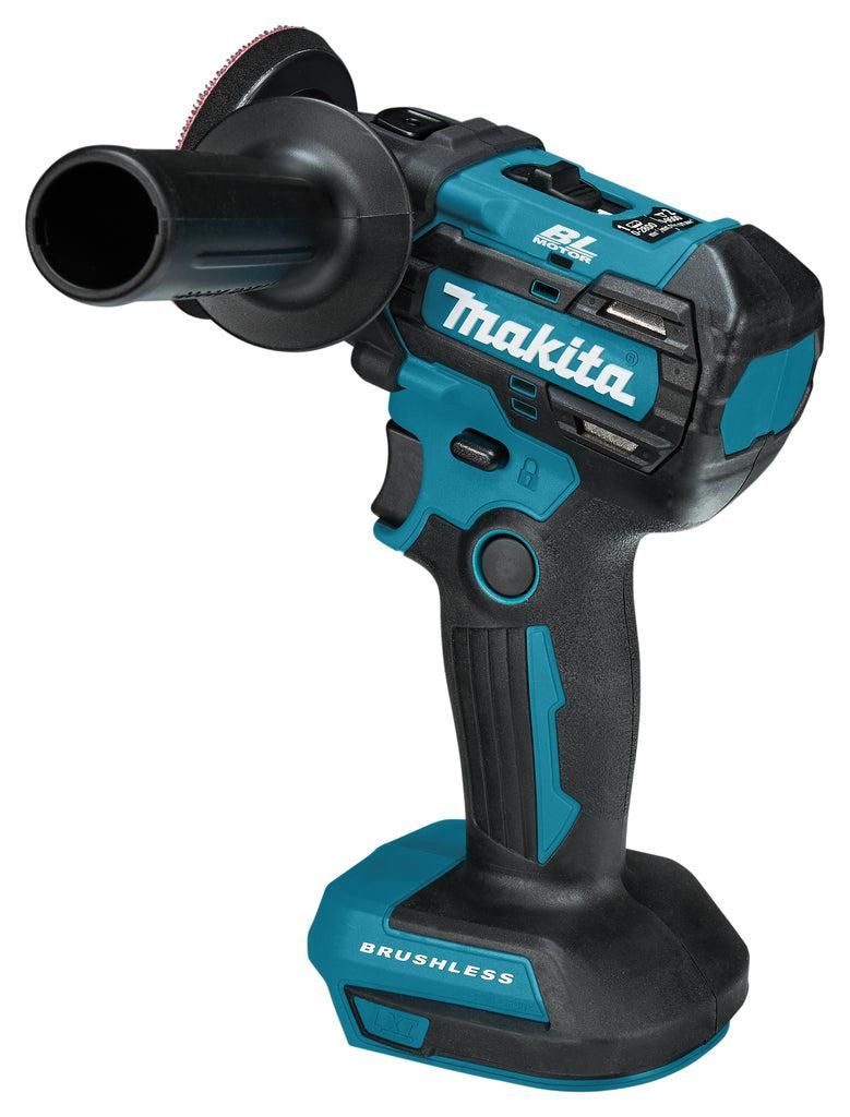 Makita DPV300Z Accu Schuur-/Polijstmachine 18V Basic Body