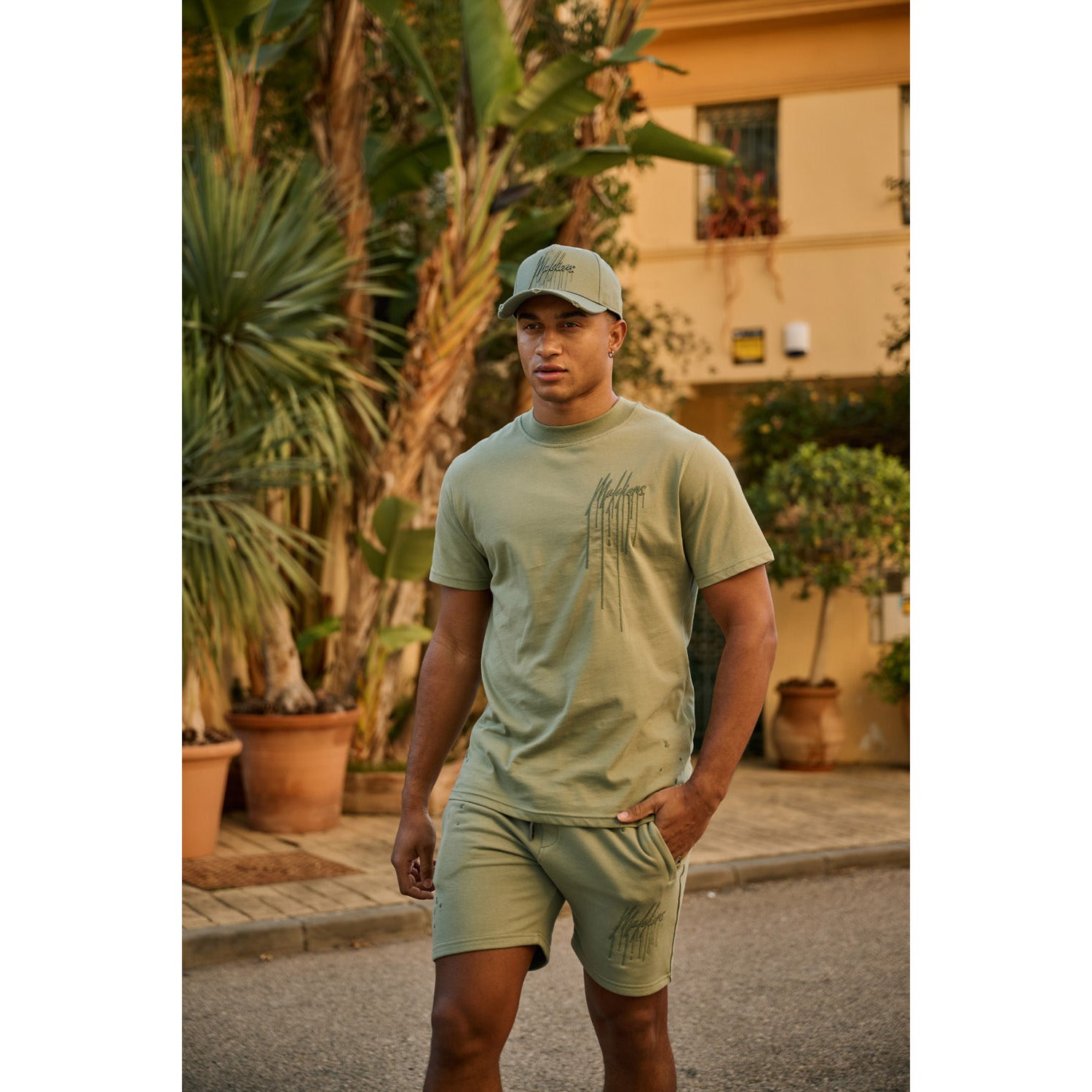 Malelions  Painter T-shirt