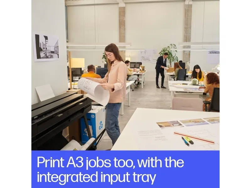 HP DesignJet T850 - 36