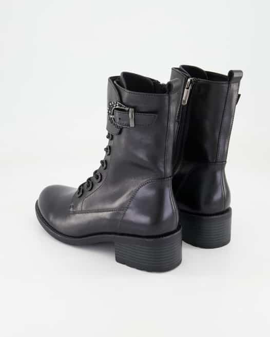 Regarde Le Ciel Emily 41 Stiefeletten in Schwarz
