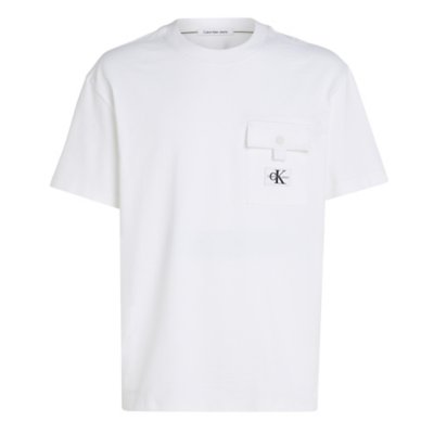 Tee-shirt à manches courtes homme 325214 CALVIN KLEIN
