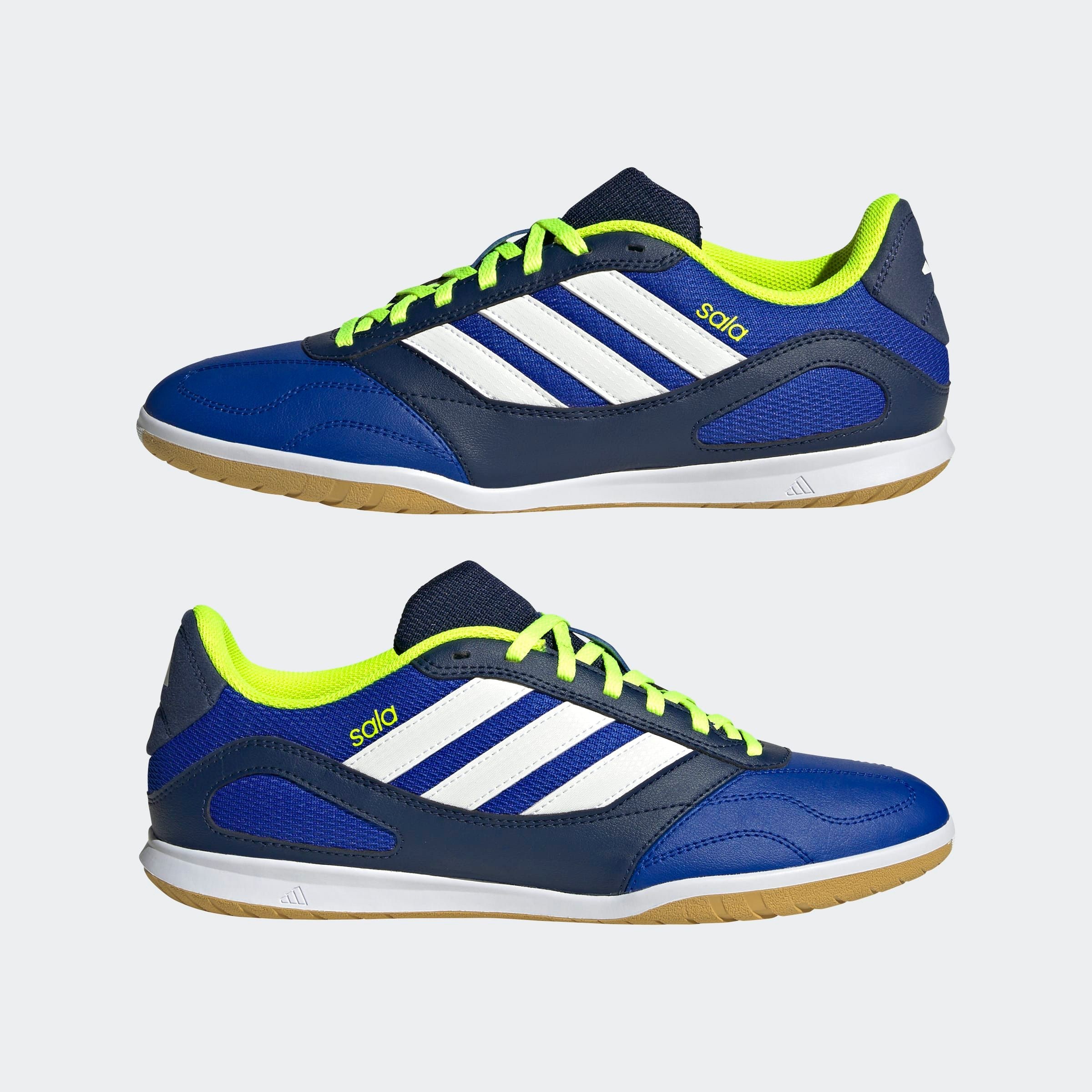adidas Performance Fussballschuh »SUPER SALA COMPETITION 3 HALLENSCHUHE«  geeignet als Hallenschuhe