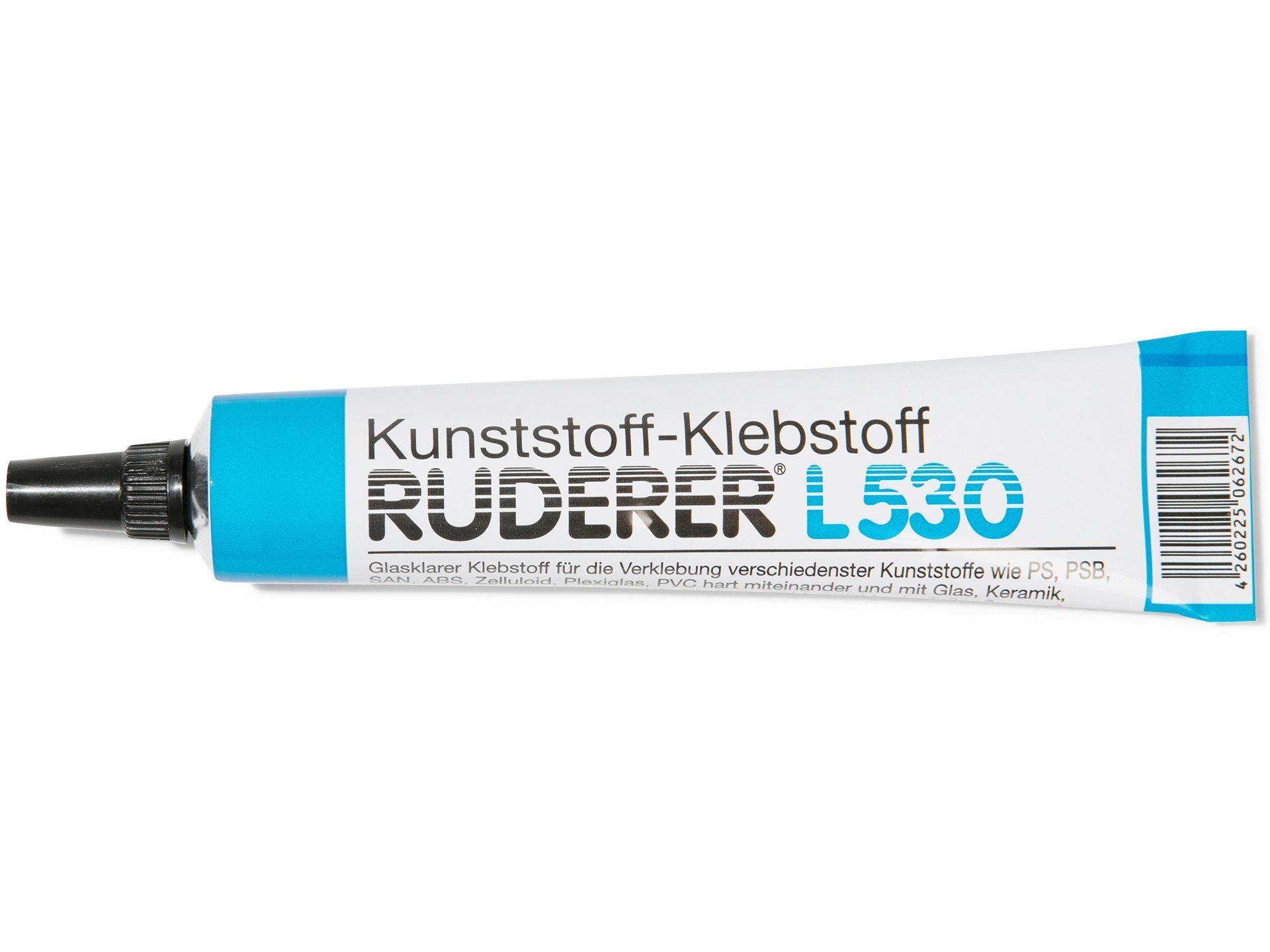 Kunststoff-Kleber