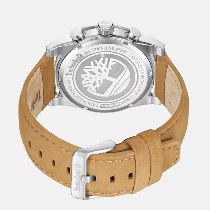 Montre Sherbrook pour homme en marron