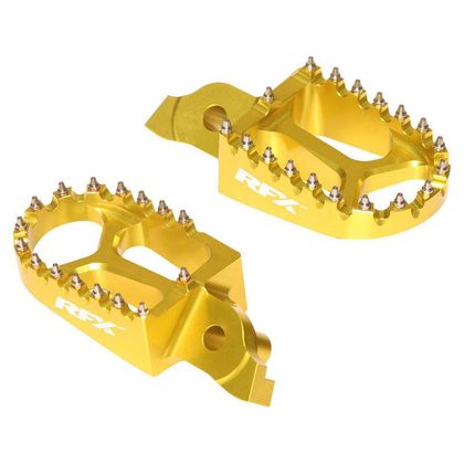 Repose-pieds RFX PRO - Jaune