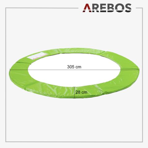 Trampolin Randabdeckung 305 cm