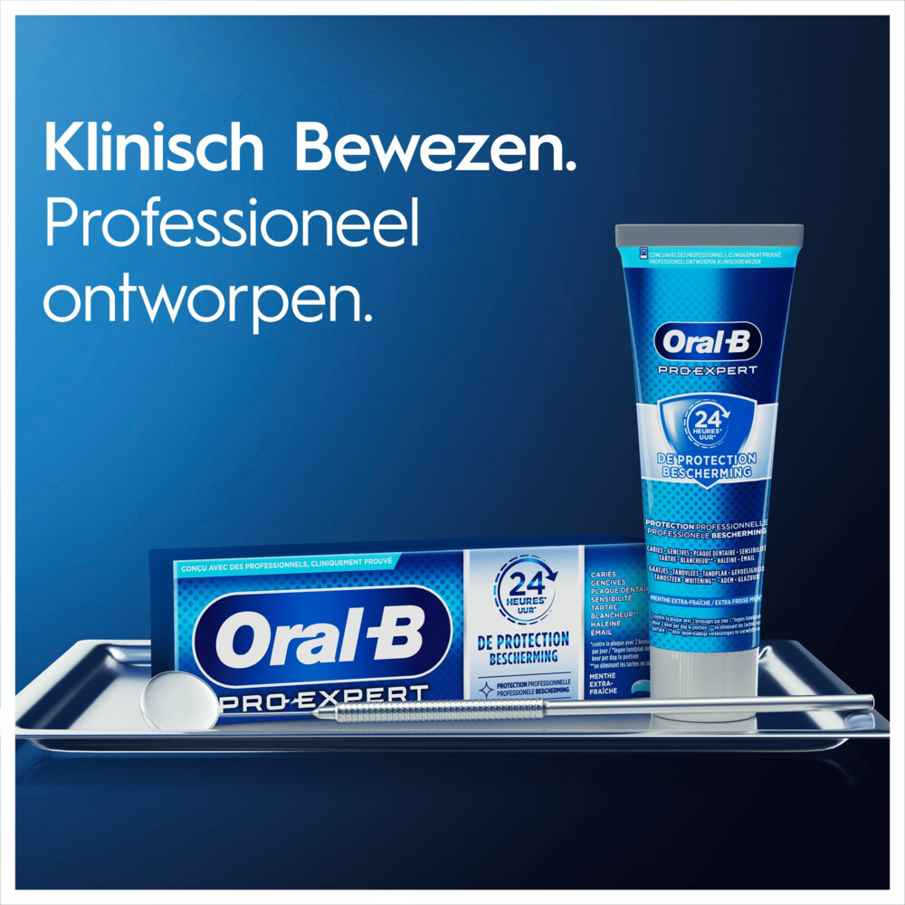 12x Oral-B Tandpasta Pro-Expert Professional Protection75 ml