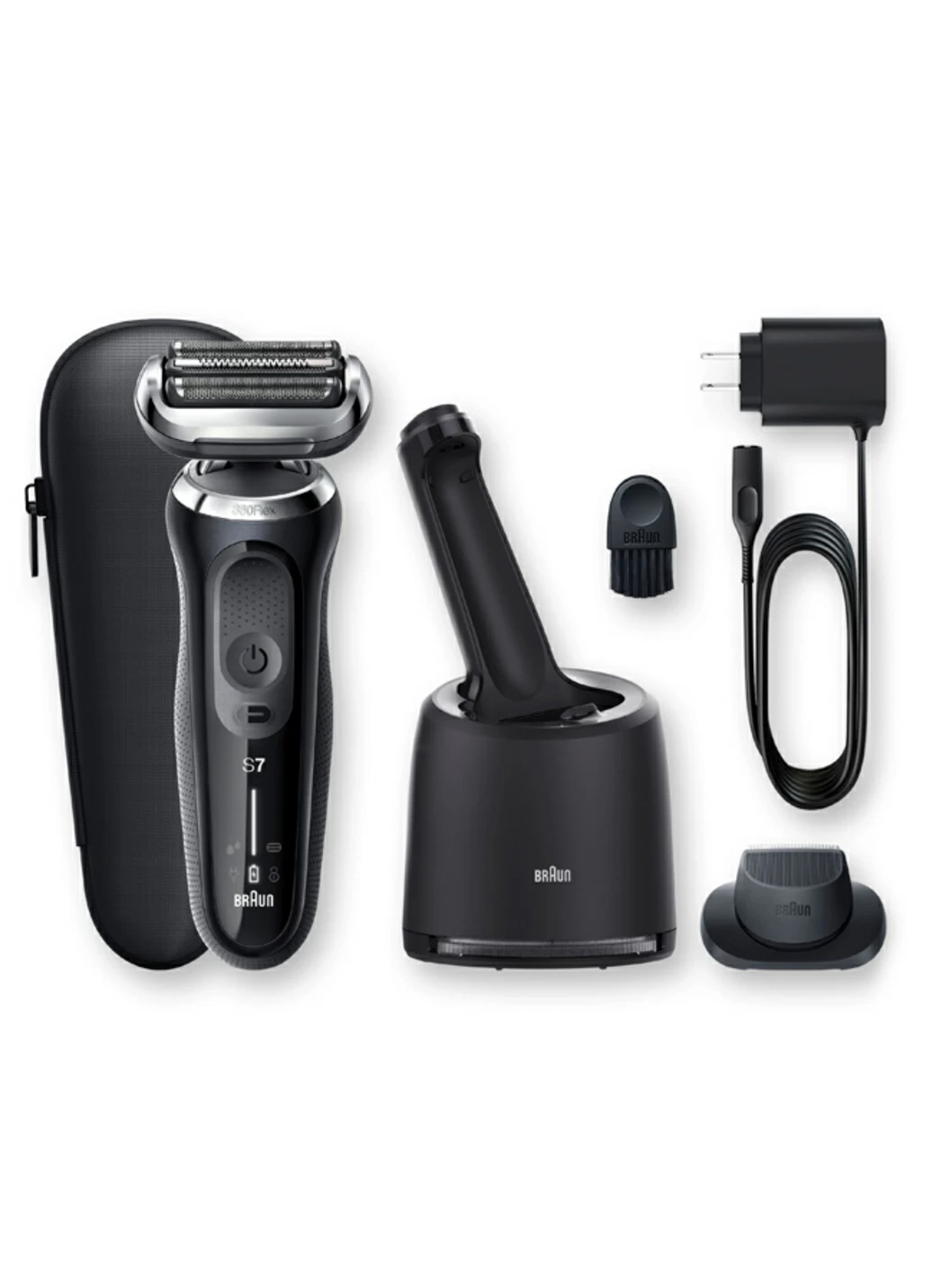 Braun Series 7 Akku-/Netz-Rasierer
