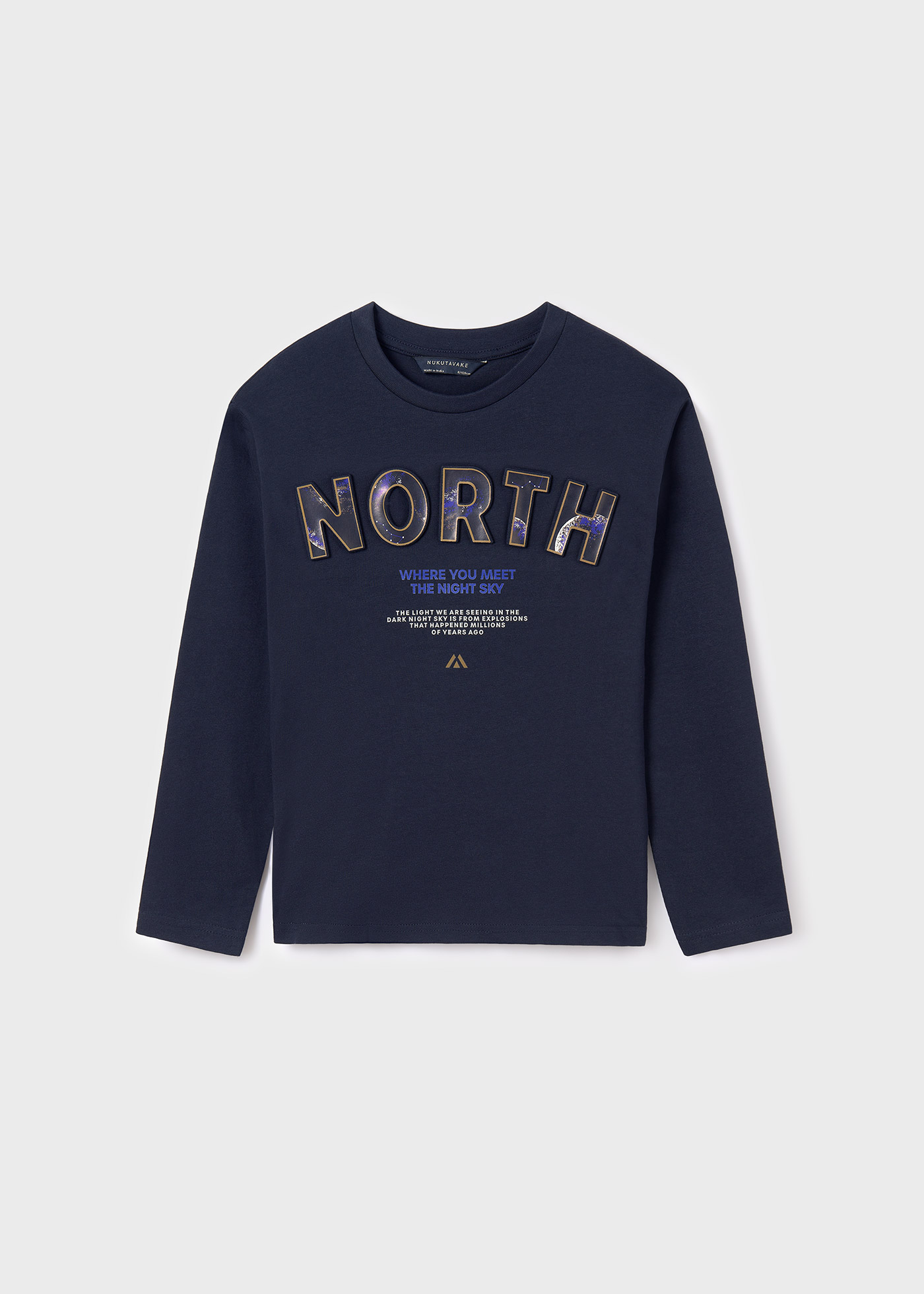 Camiseta estampada Better Cotton Boy