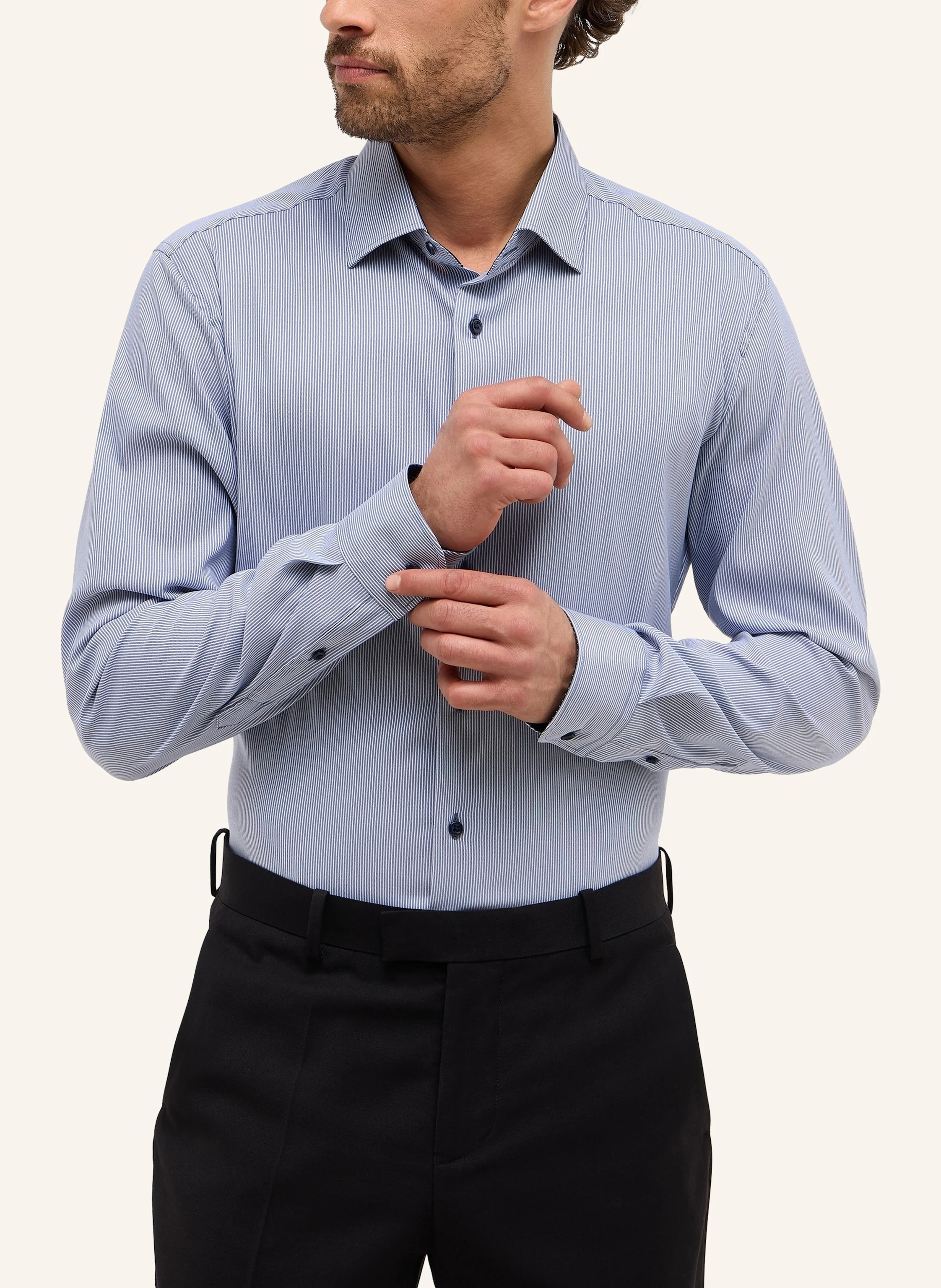 ETERNA Hemd SLIM FIT