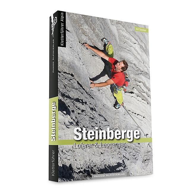 PANICO ALPINVERLAG - LOFERER ET LEOGANGER STEINBERGE