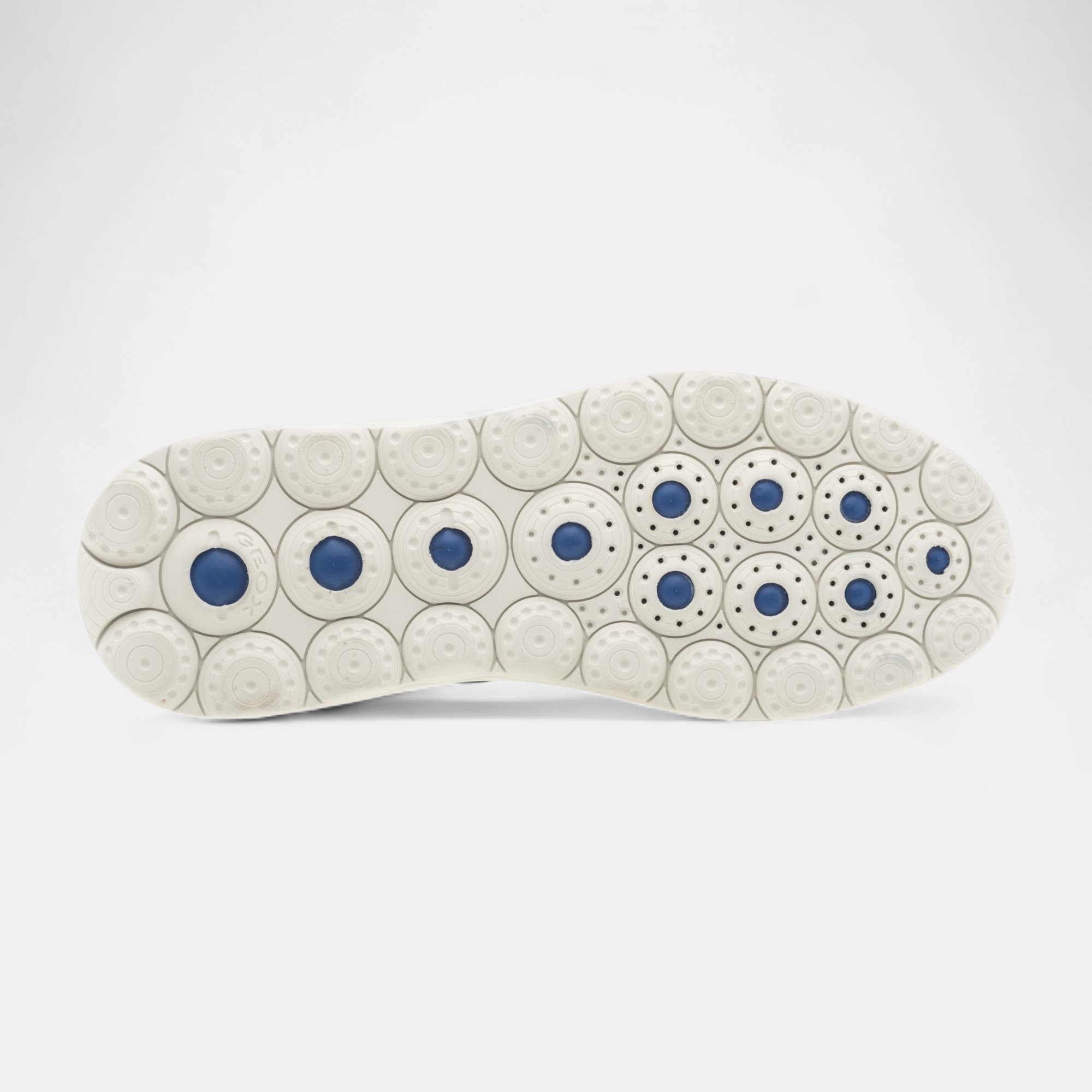 Baskets Homme bleu marine