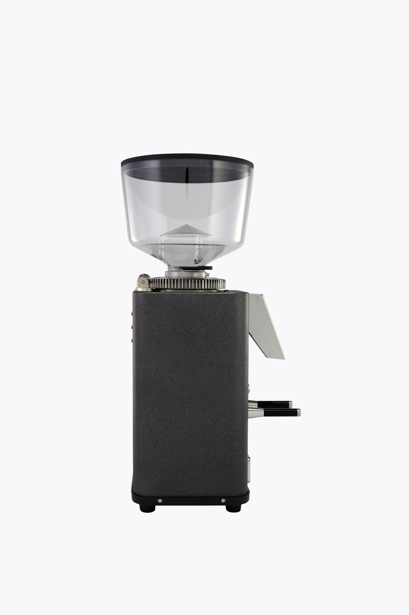 ECM Mühle S-Automatik 64 mit Timer Anthrazit