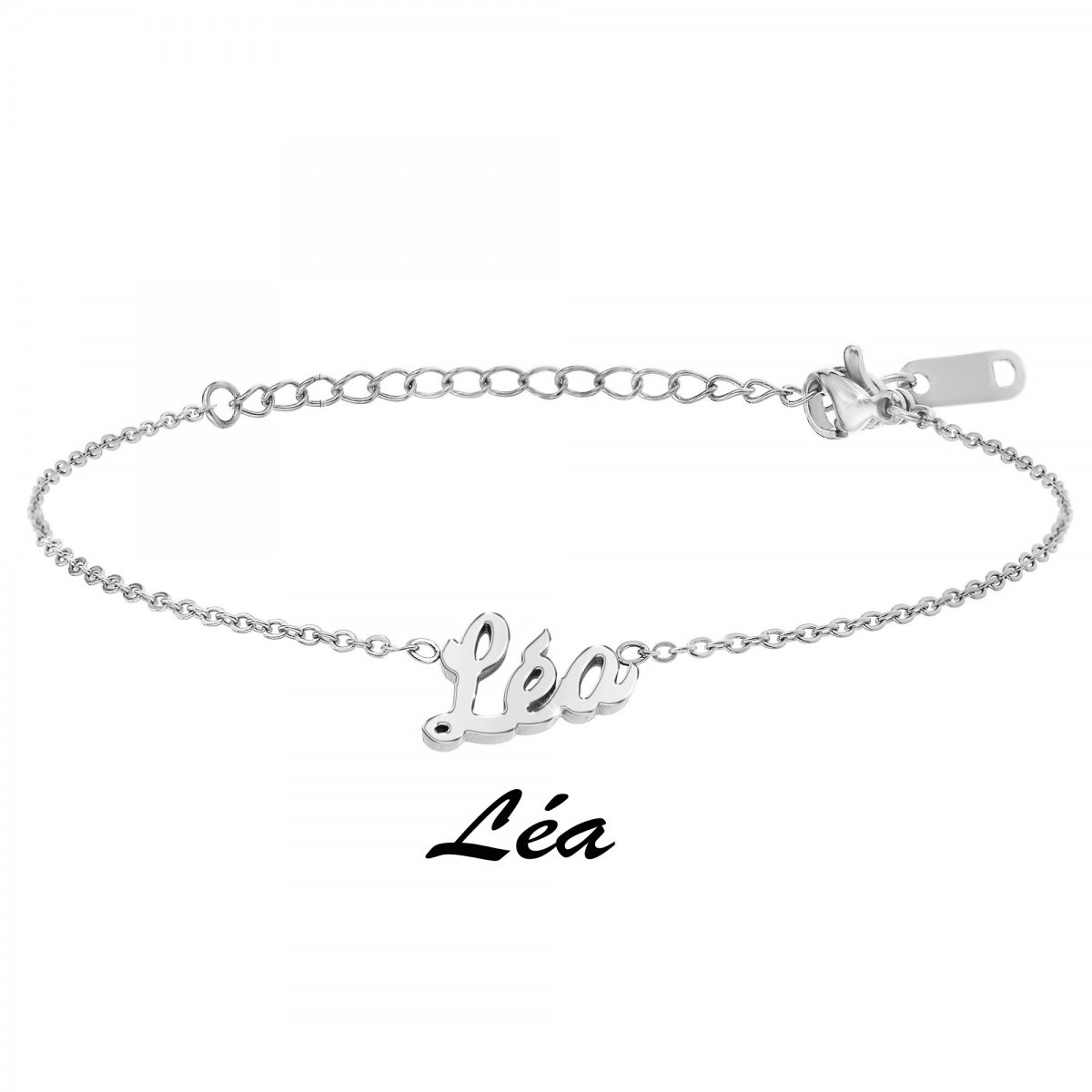 Léa - Bracelet prénom