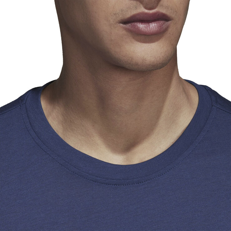 adidas Never Done T-shirt Blå