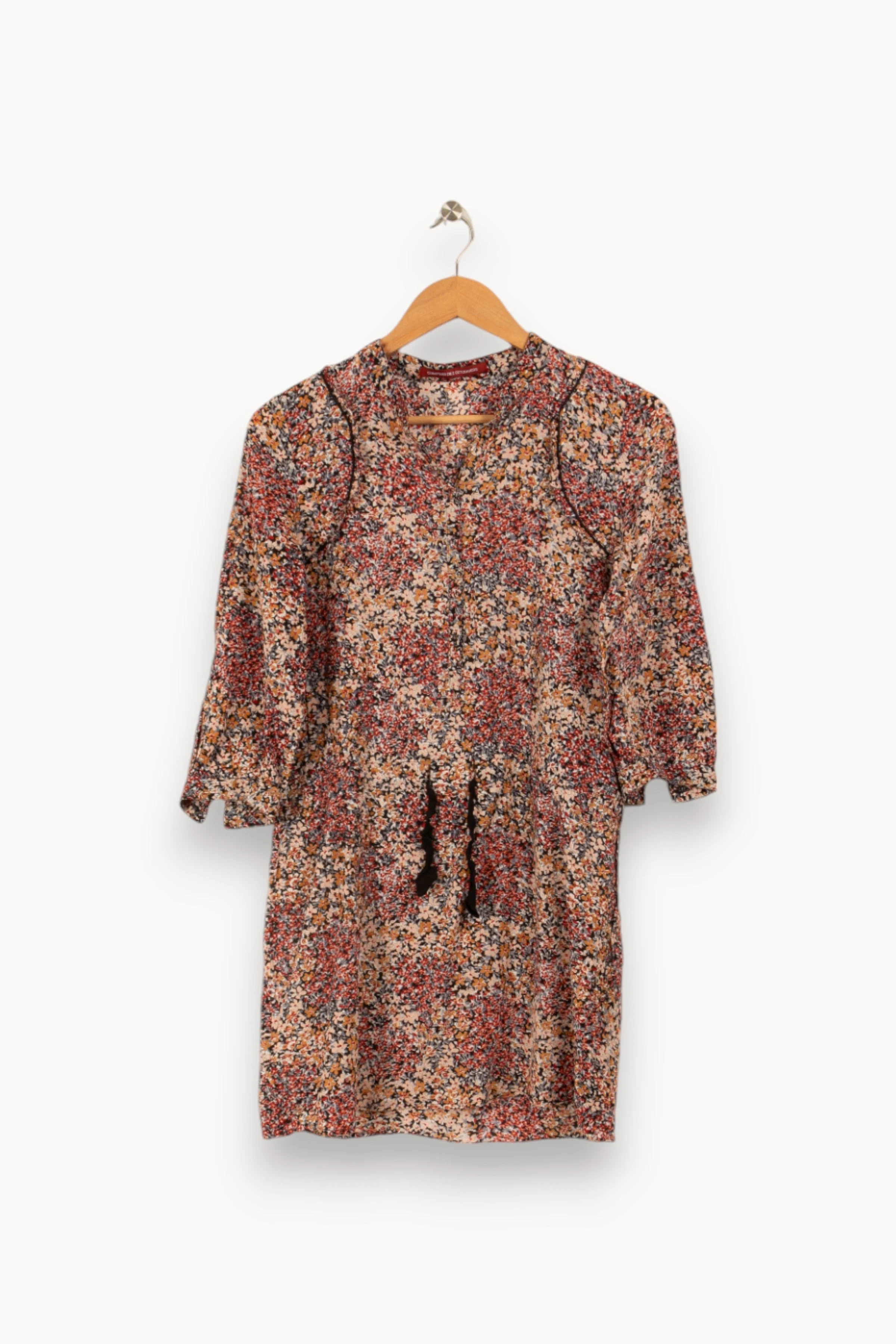 Robe multicolore | Multicolore