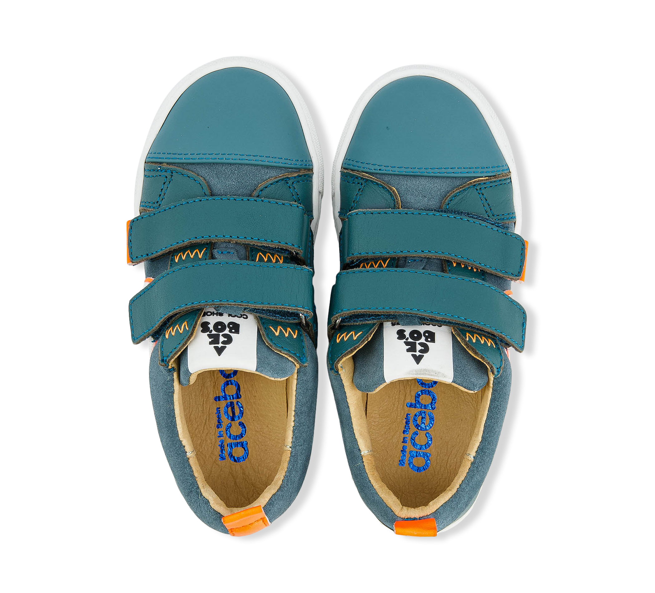 Acebos Klettschuhe