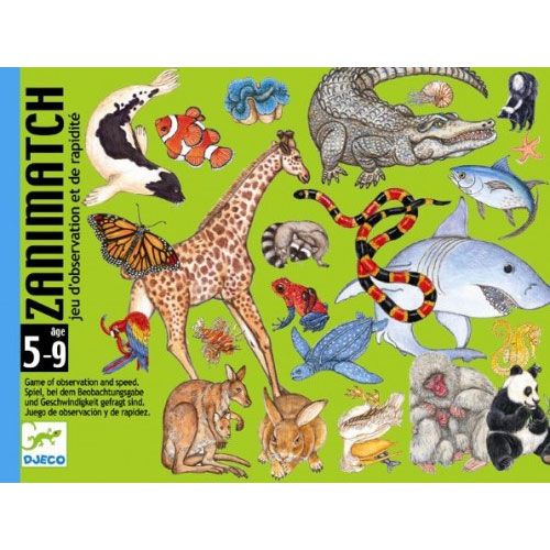 Djeco zanimatch DJ05153