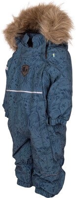 Lindberg Colden Babydress, Denim Blå