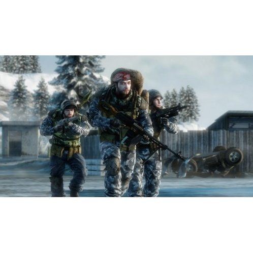 Battlefield: Bad Company 2 (Platinum Hits) (Import)- Xbox360