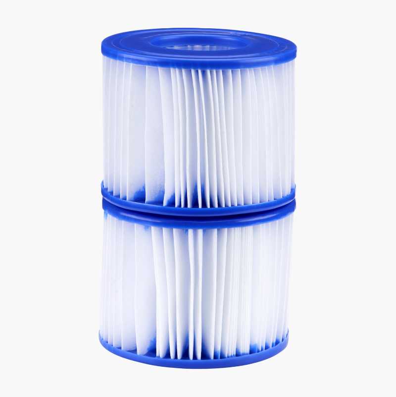 Filter til Lazy spa, 2-pakning