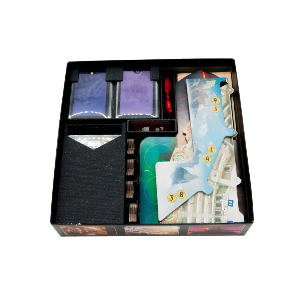 7 Wonders Duel - insert