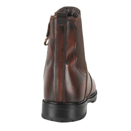 Demi-bottes DXR EDGAR - Marron
