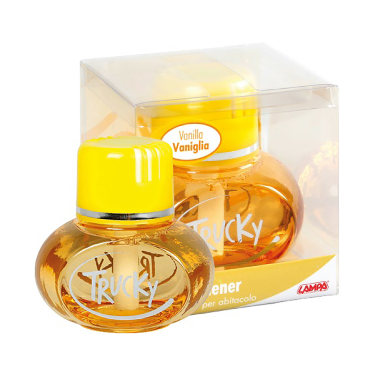 Lampa Vanilla 150 ml geurflesje