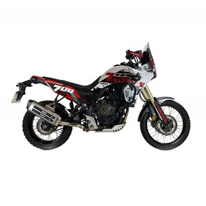 Silencieux Ixil MXT