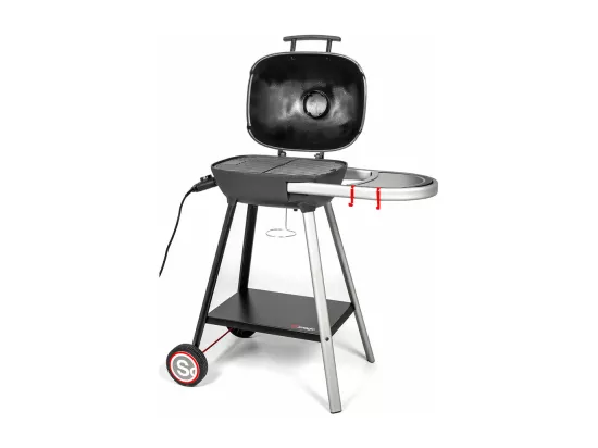 Barbecue électrique sur chariot Voltiz - Somagic