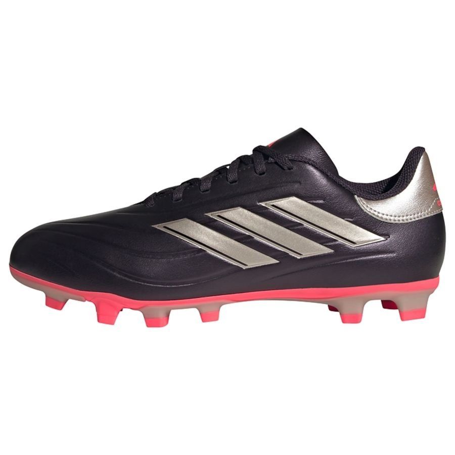 adidas Copa Pure 2 Club FxG Vivid Horizon - Aurora Black/Argenté/Turbo