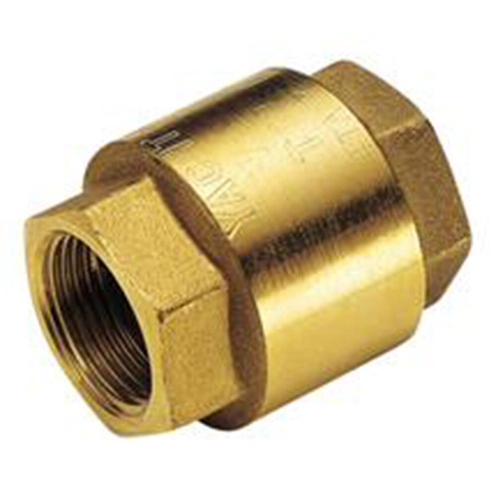 KONTRAVENTIL MESSING 58MM 1