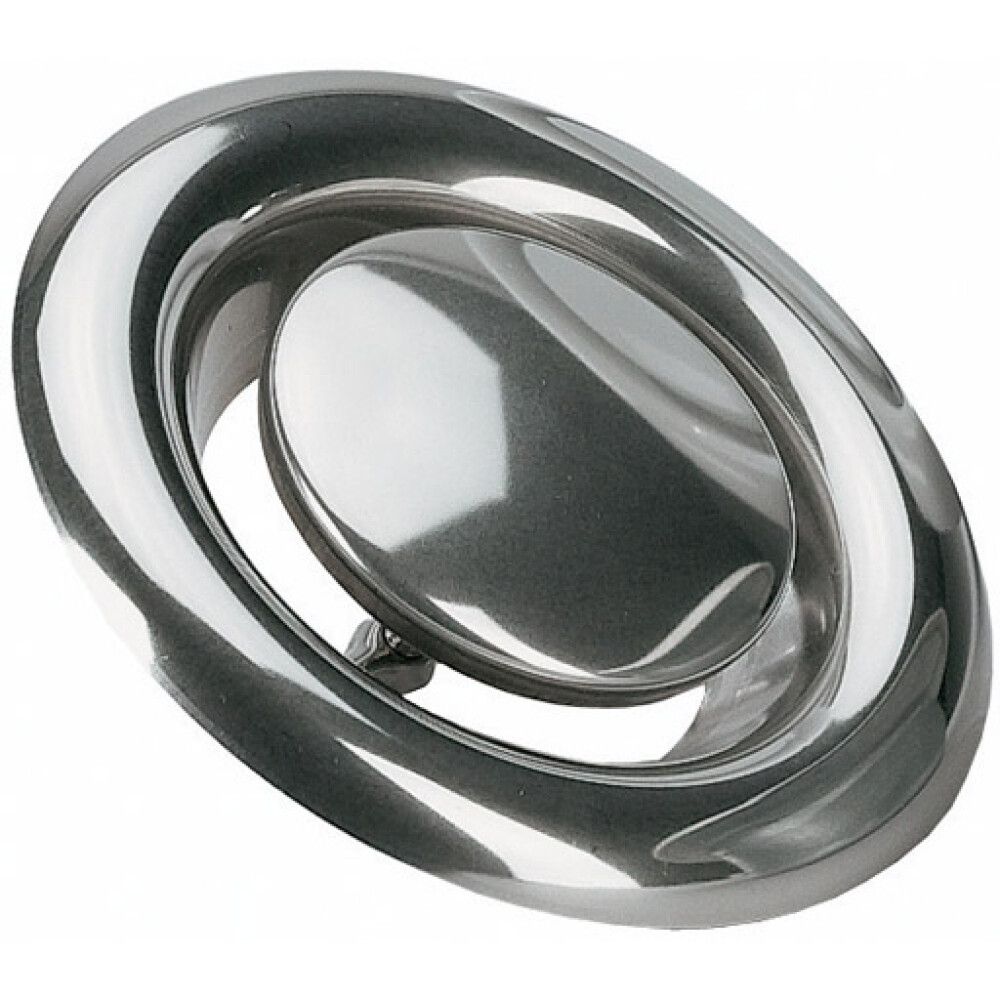 VENTIL FRALUFT Ø125MM HVIT
