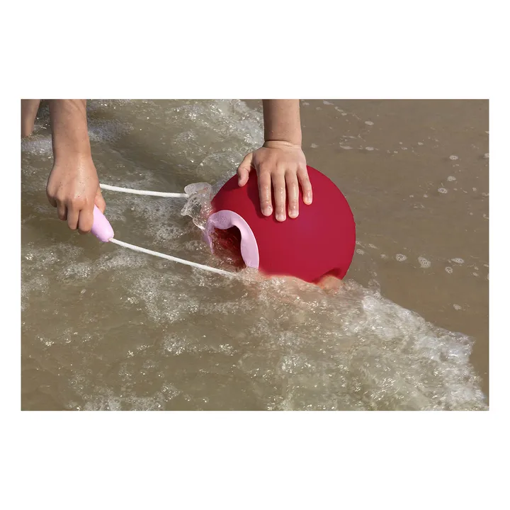 Quut Seau Ballo | Rouge cerise