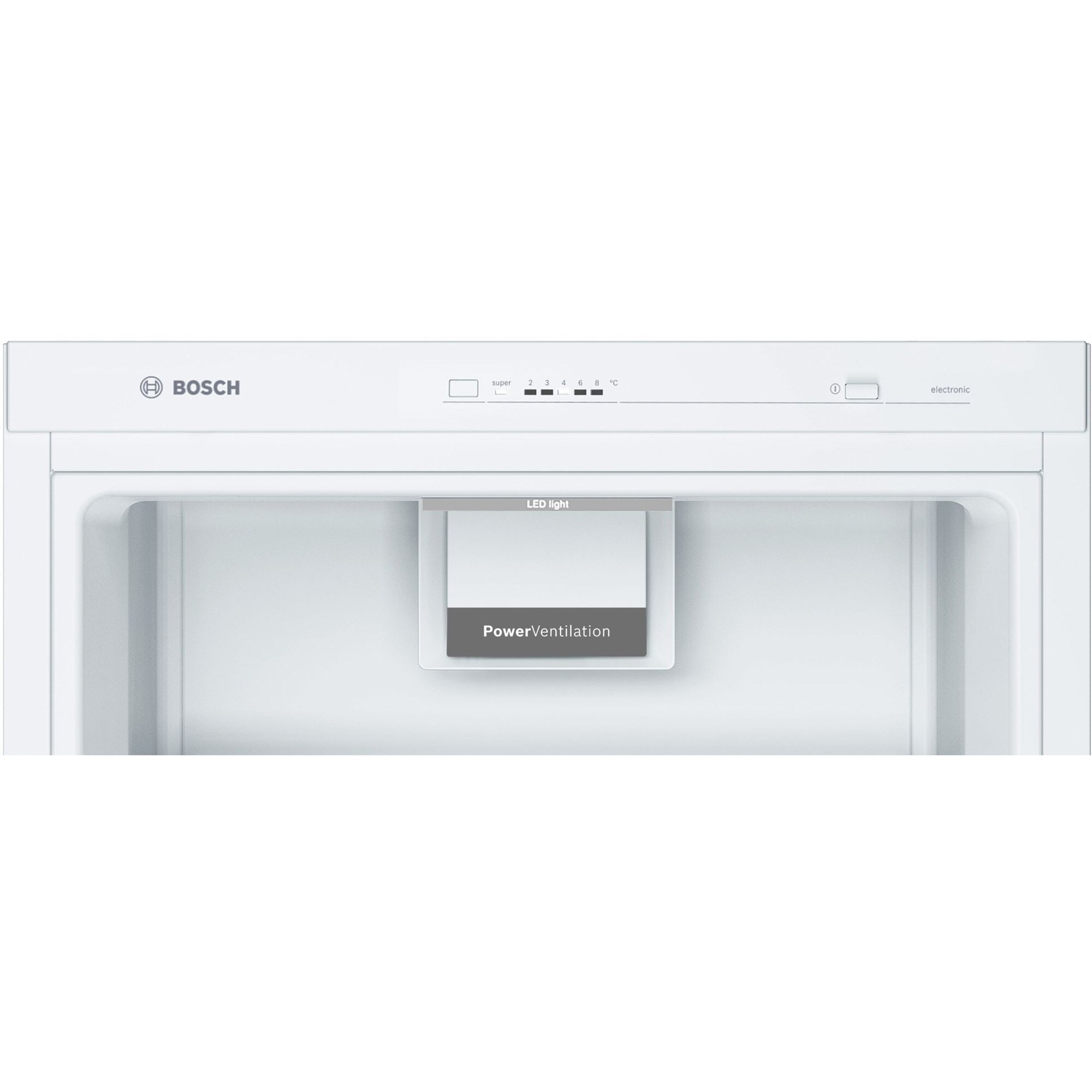 Bosch Vollraumkühlschrank KSV36VWEP Serie 4