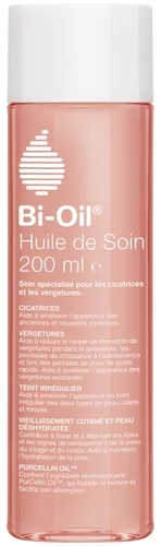 Huile De Soin Cicatrice Et Vergeture Bi-Oil -  200ml