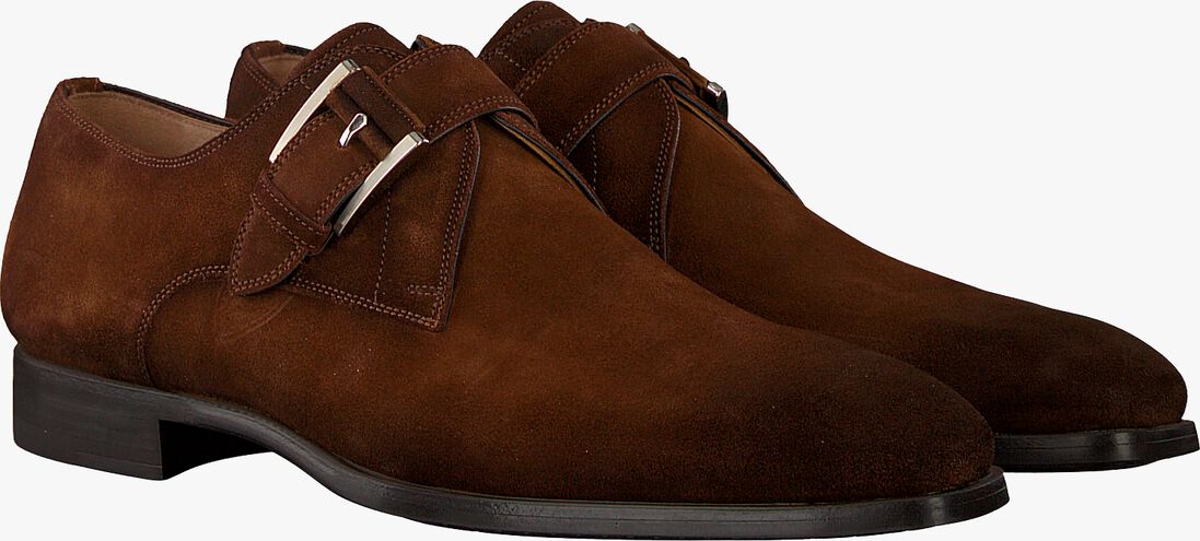 cognac magnanni nette schoenen 19531