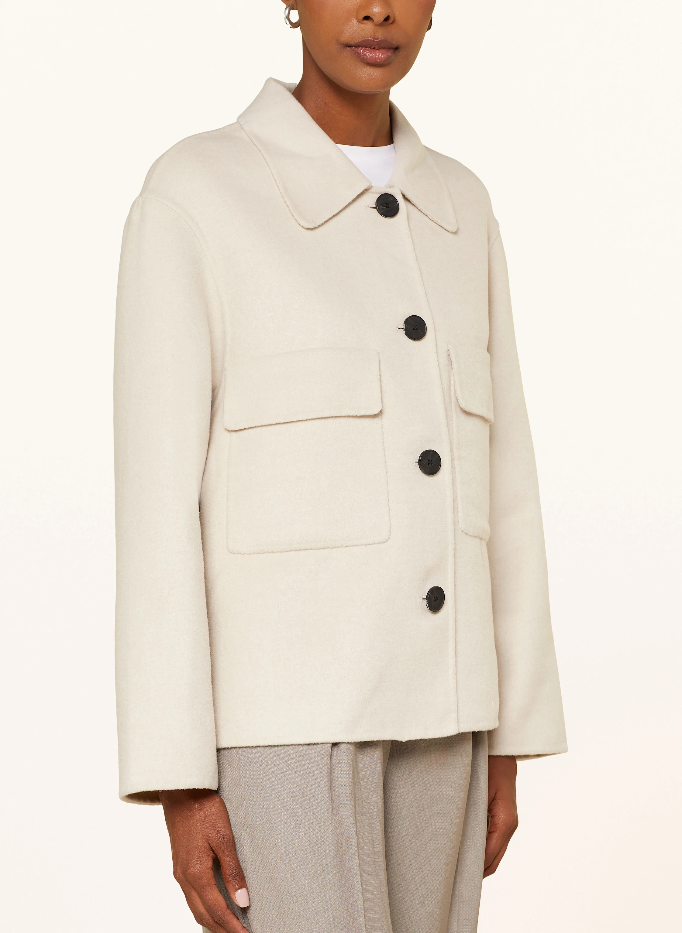 comma Overjacket