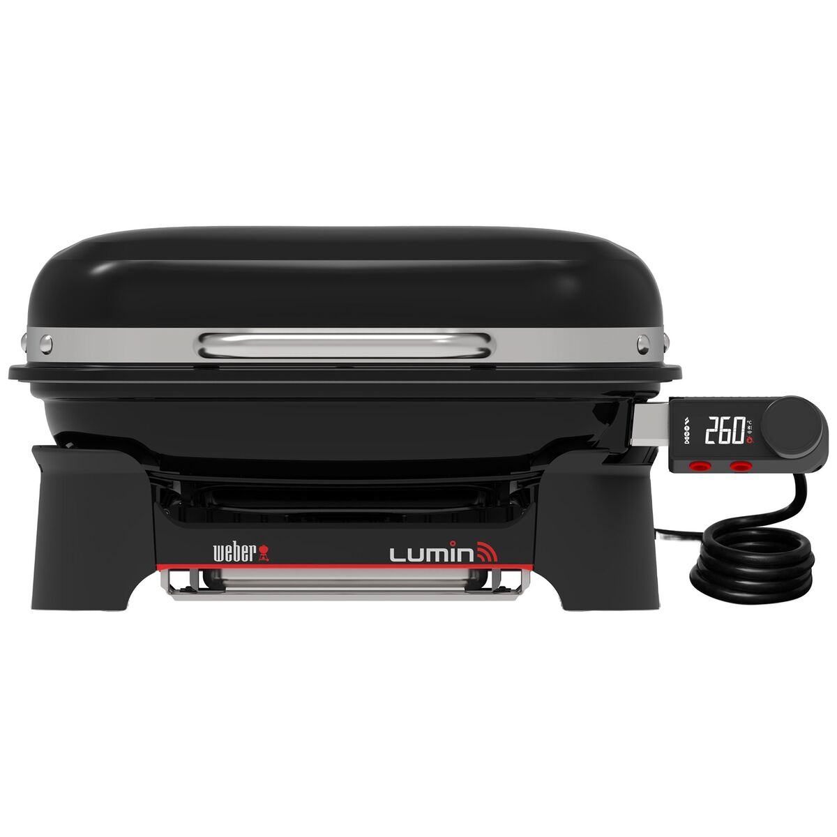 Lumin Compact Smart Elgrill