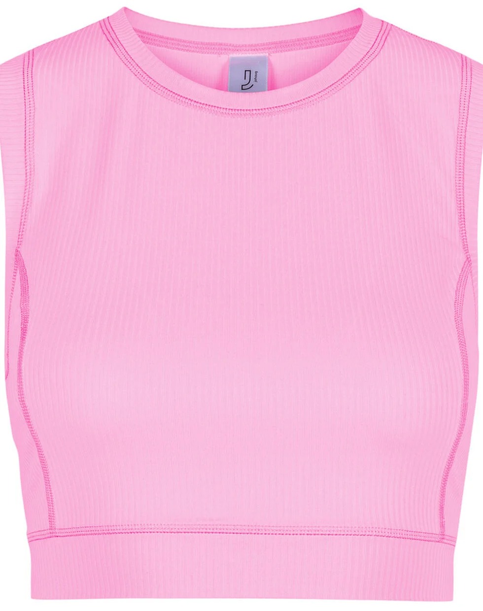 Rupture Rib Tank Dame Pink